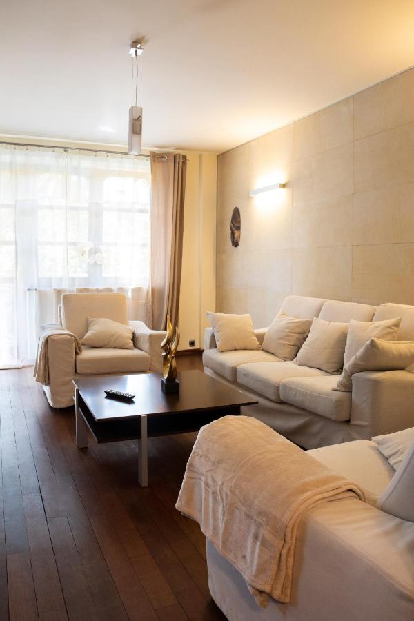 Clicktheflat Ceremony Old Town Apartment Варшава Екстер'єр фото