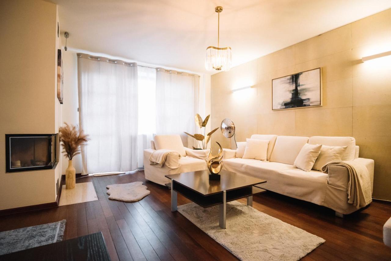 Clicktheflat Ceremony Old Town Apartment Варшава Екстер'єр фото
