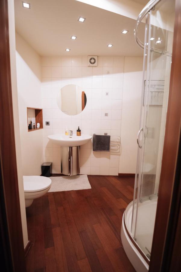 Clicktheflat Ceremony Old Town Apartment Варшава Екстер'єр фото