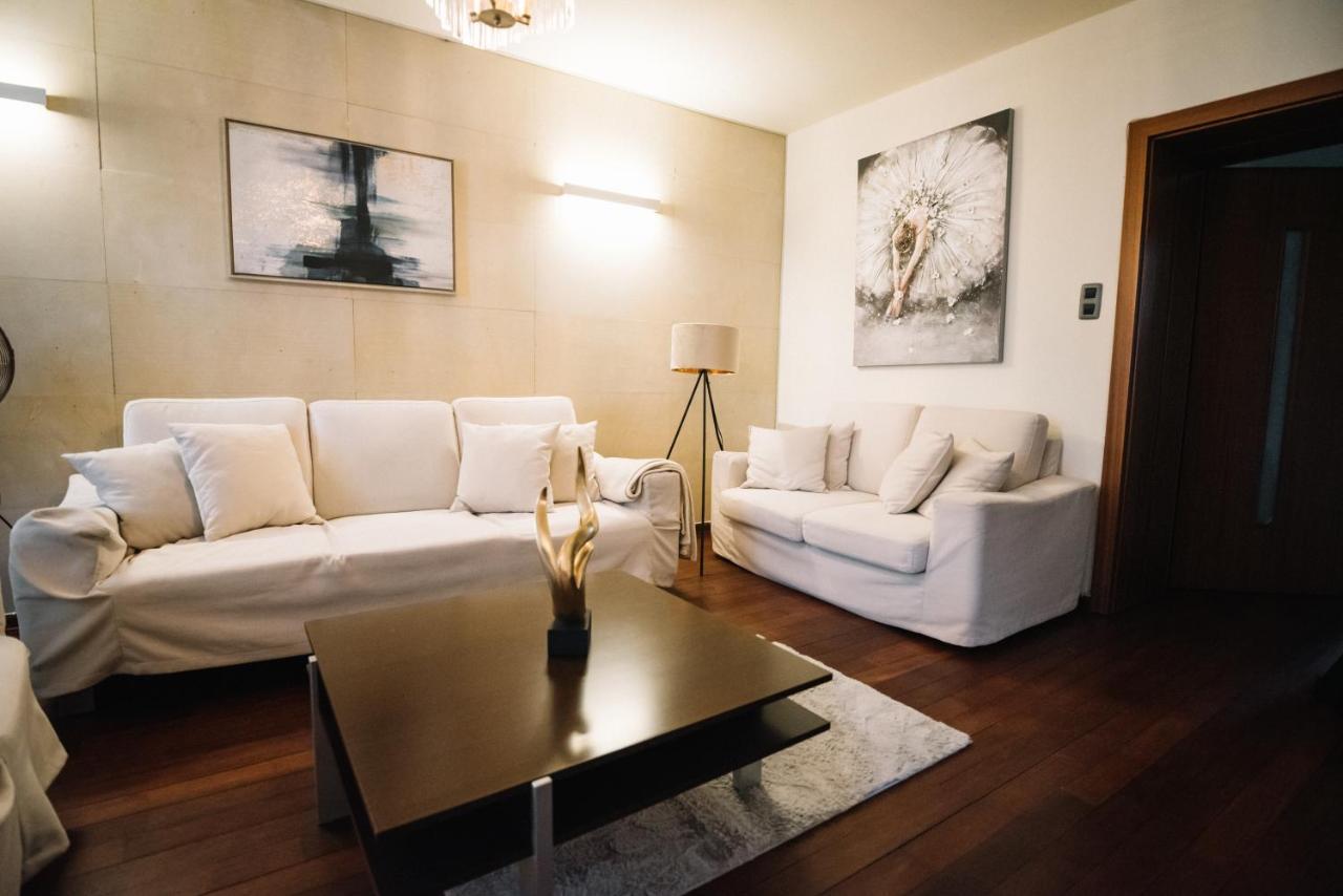 Clicktheflat Ceremony Old Town Apartment Варшава Екстер'єр фото