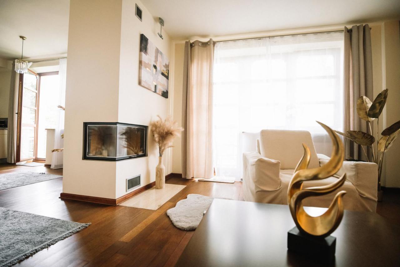 Clicktheflat Ceremony Old Town Apartment Варшава Екстер'єр фото