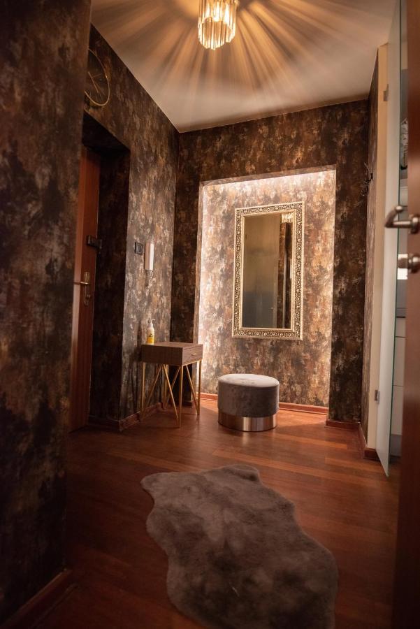 Clicktheflat Ceremony Old Town Apartment Варшава Екстер'єр фото